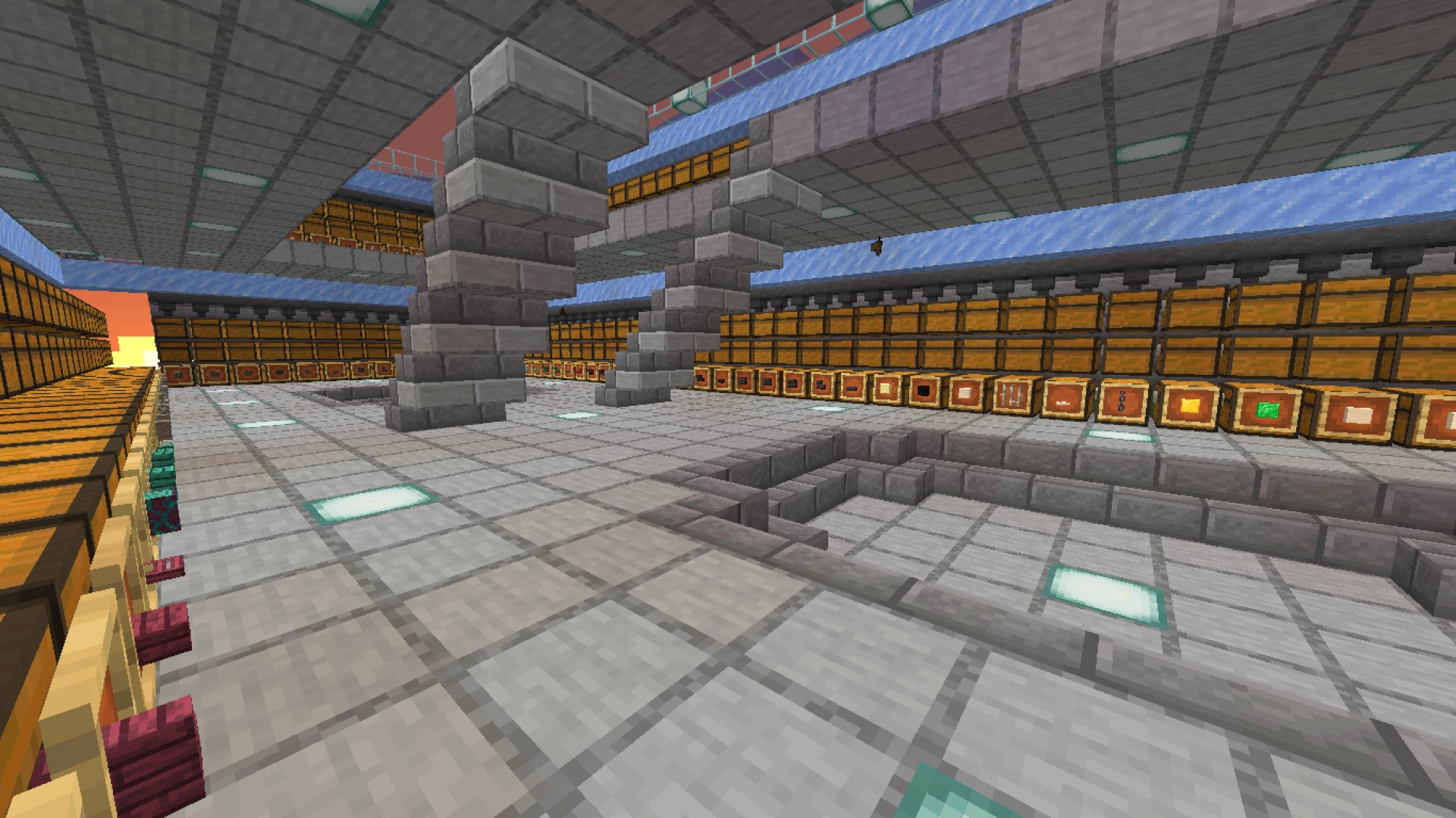 3.5M capacity item sorter – additional image